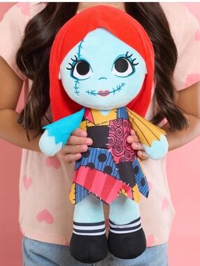 Disney The Nightmare Before Christmas  Large Plush Sally